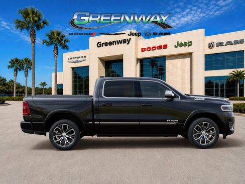 New 2026 RAM 1500 Tungsten AWD/4WD image 21
