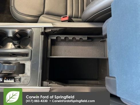 New 2025 Ford F150 Platinum w/ Equipment Group 702A High image 29