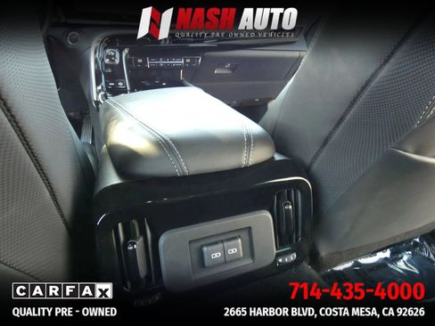 Used 2023 Toyota Mirai w/ Advanced Technology Package RWD image 41