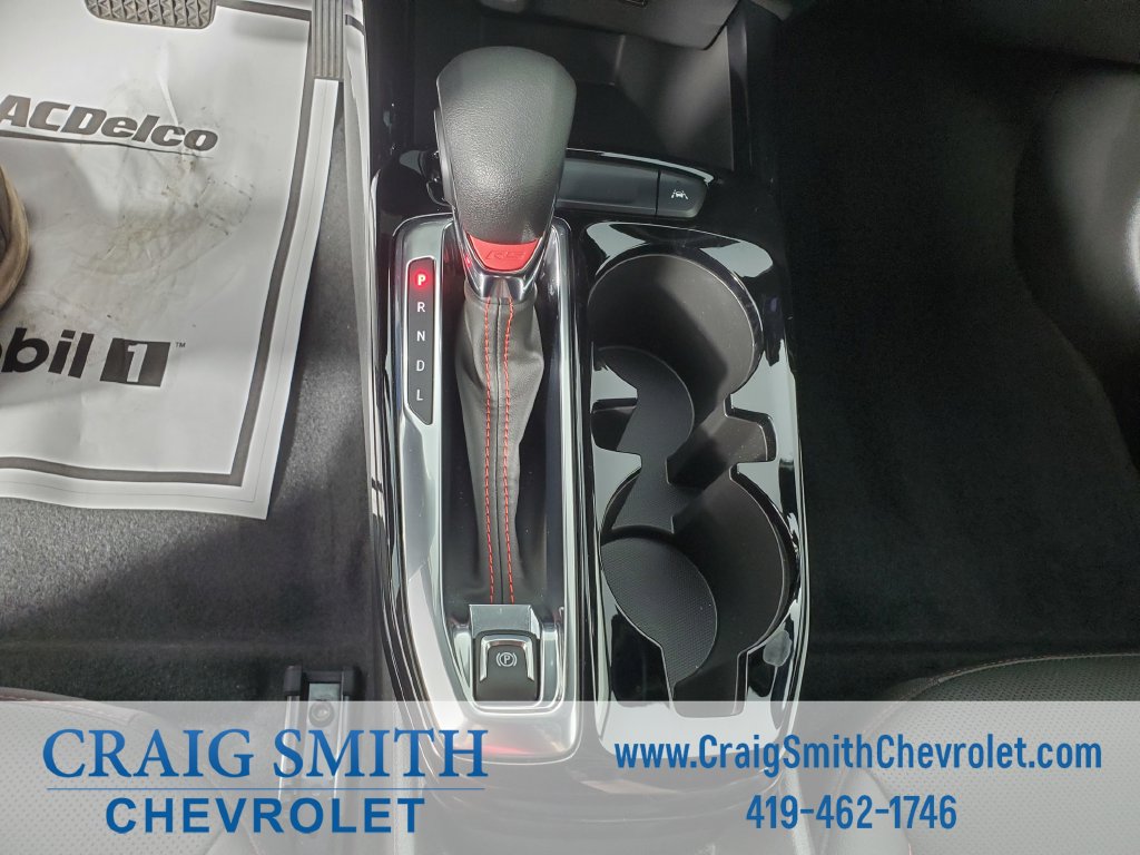 Used 2024 Chevrolet Trax RS FWD image 24
