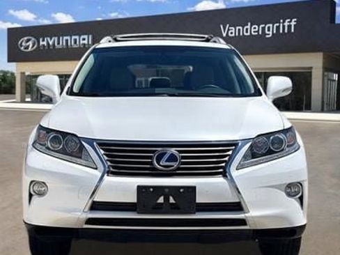 Used 2014 Lexus RX 350 FWD image 2