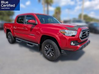 Used 2021 Toyota Tacoma SR5 RWD video 2