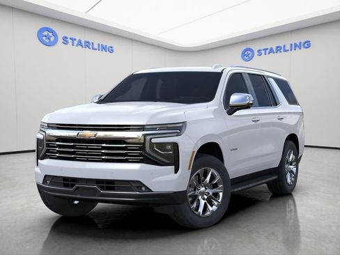 New 2026 Chevrolet Tahoe Premier RWD image 7
