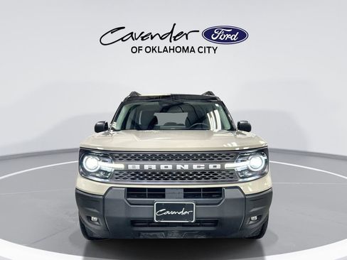 Used 2025 Ford Bronco Sport Big Bend w/ Convenience Package AWD/4WD image 3
