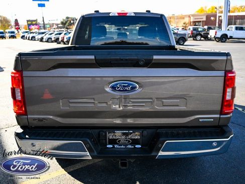 Used 2022 Ford F150 XLT w/ Trailer Tow Package image 6