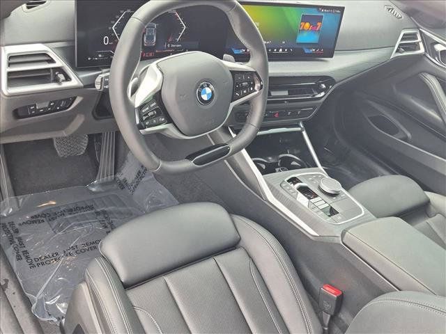 Used 2025 BMW 430i Coupe w/ Convenience Package RWD image 10