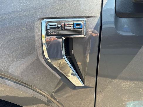 Used 2024 Ford F150 XLT w/ Mobile Office Package AWD/4WD image 11