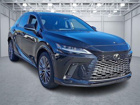 Used 2024 Lexus RX 350 AWD image 3