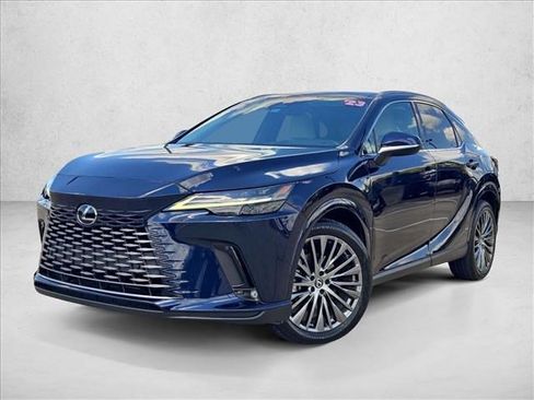 Used 2023 Lexus RX 350 w/ Cold Area Package AWD/4WD image 1