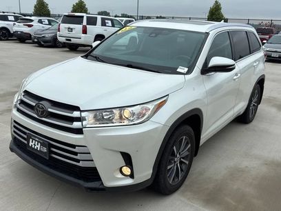 Used 2018 Toyota Highlander XLE