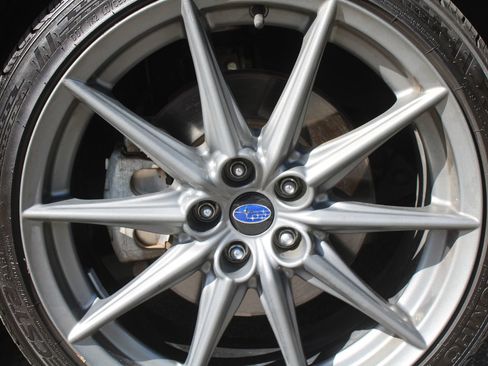 Used 2023 Subaru BRZ Limited RWD image 17