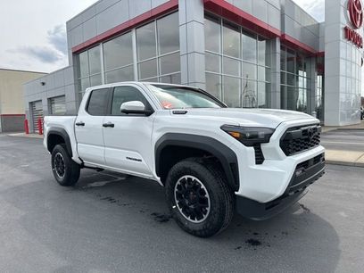 New 2026 Toyota Tacoma 4x4 Double Cab Hybrid