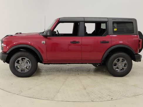 New 2025 Ford Bronco Big Bend image 2