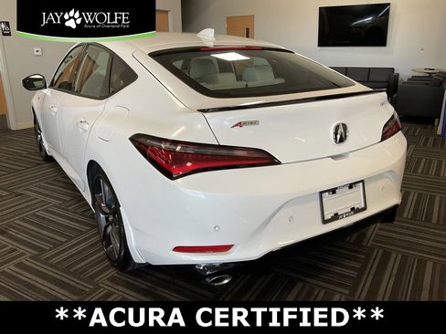 Certified 2023 Acura Integra A-Spec image 5