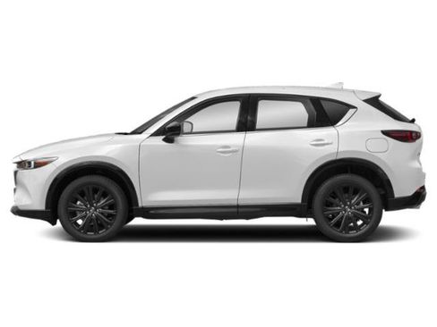 Used 2023 MAZDA CX-5 AWD 2.5 Turbo image 3