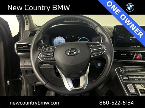 Used 2023 Hyundai Santa Fe SEL Premium image 15