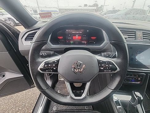 Certified 2024 Volkswagen Tiguan SE R-Line AWD/4WD image 13