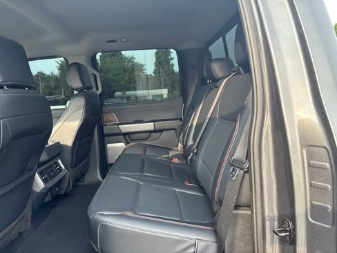 Used 2023 Ford F250 Lariat w/ Chrome Package AWD/4WD image 10