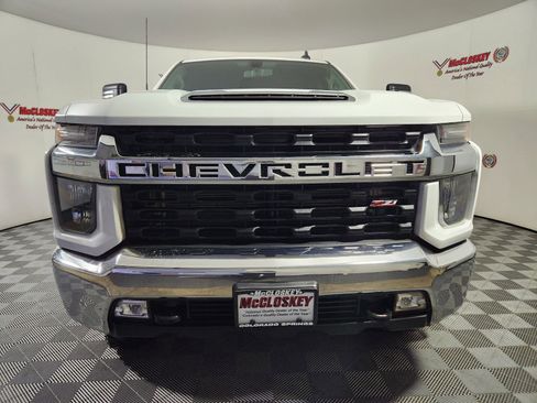 Used 2023 Chevrolet Silverado 2500 LT w/ Convenience Package image 2