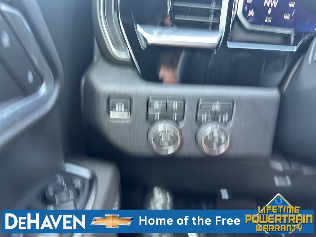 New 2026 Chevrolet Silverado 1500 RST AWD/4WD image 13