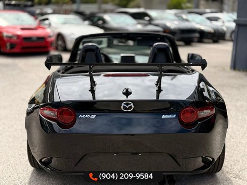 Used 2017 MAZDA MX-5 Miata Grand Touring image 5