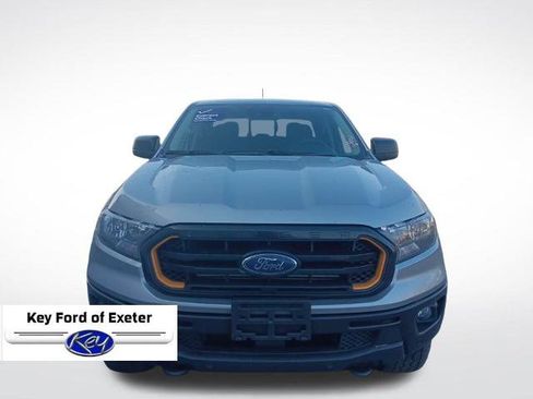 Certified 2023 Ford Ranger XLT w/ Equipment Group 302A High image 4