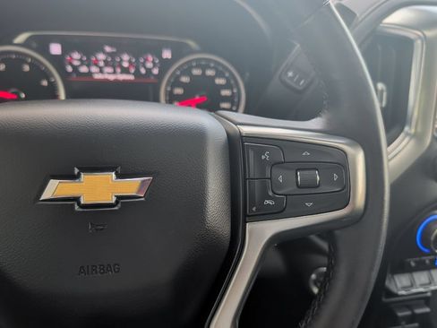 Certified 2020 Chevrolet Silverado 2500 LTZ w/ LTZ Premium Package AWD/4WD image 32