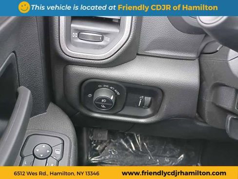 New 2026 RAM 2500 Tradesman AWD/4WD image 15