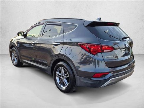 Used 2017 Hyundai Santa Fe Sport FWD image 8
