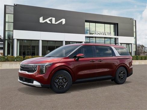 New 2026 Kia Carnival LXS image 4