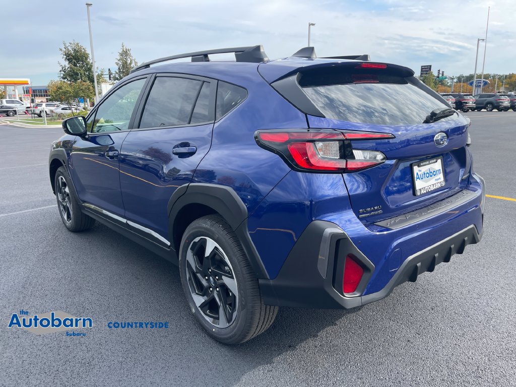 New 2026 Subaru Crosstrek 2.5i Limited AWD/4WD image 3