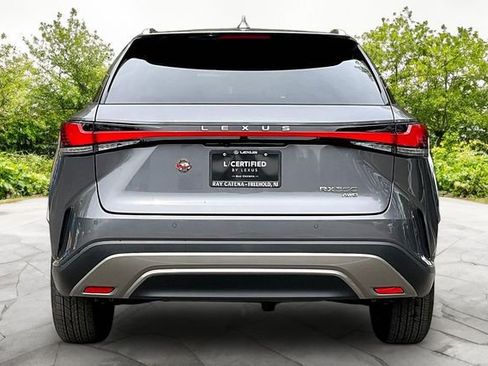 Certified 2023 Lexus RX 350 Premium w/ Cold Area Package AWD/4WD image 6