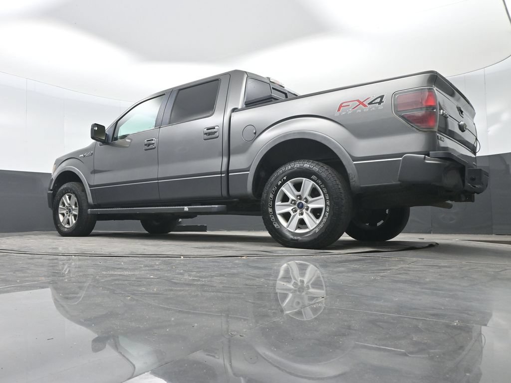 Used 2012 Ford F150 FX4 w/ FX Luxury Pkg AWD/4WD image 28