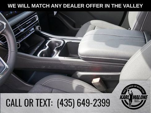 New 2026 Chevrolet Traverse LT w/ Midnight/Sport Edition image 23