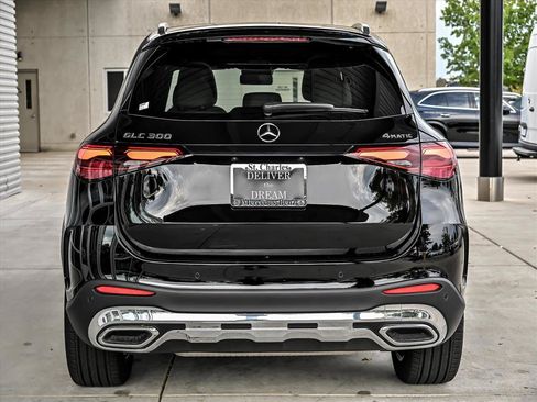 Certified 2026 Mercedes-Benz GLC 300 4MATIC image 7