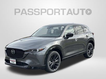 New 2025 MAZDA CX-5 2.5 Turbo w/ Premium Package