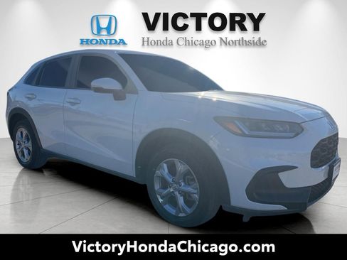 Certified 2024 Honda HR-V LX image 1