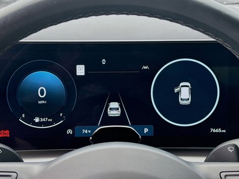 Certified 2025 Hyundai Tucson SEL image 9