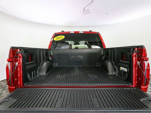 Used 2025 Ford F150 STX w/ STX Black Appearance Package AWD/4WD image 11