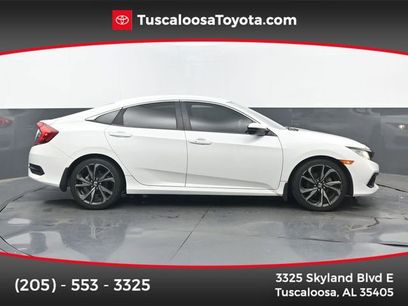 Used 2019 Honda Civic Sport