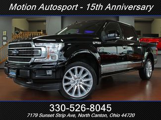 Used 2018 Ford F150 Limited w/ Trailer Tow Package AWD/4WD video 1