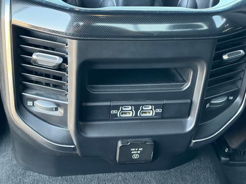 Used 2022 RAM 1500 Laramie w/ Sport Appearance Package AWD/4WD image 14