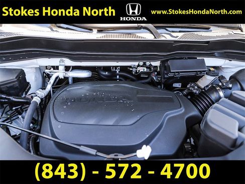 New 2026 Honda Ridgeline Black Edition image 9