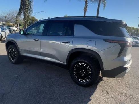 New 2026 Chevrolet Traverse Z71 image 6