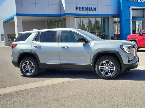 New 2026 GMC Terrain Elevation image 12