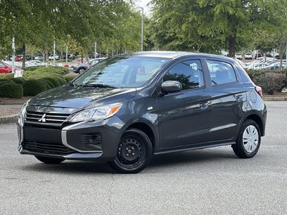 Used 2024 Mitsubishi Mirage ES