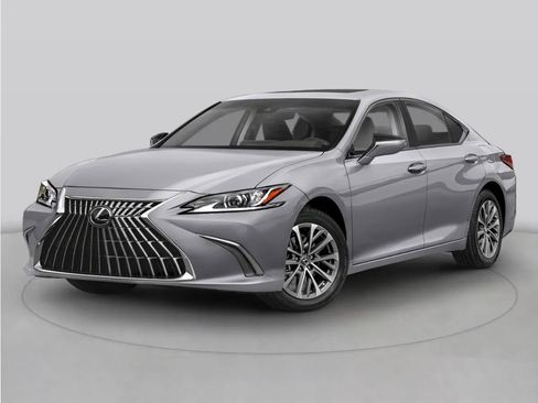 Used 2024 Lexus ES 350 F Sport w/ Technology Package FWD image 1