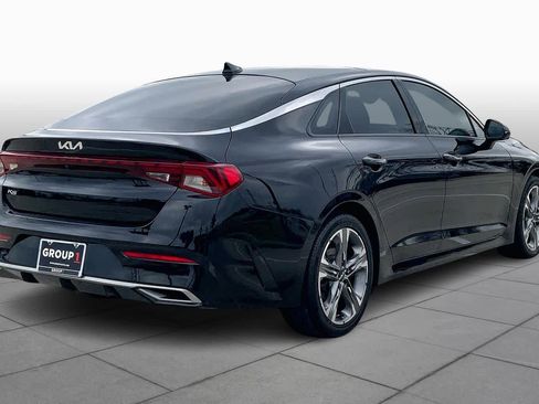 Used 2022 Kia K5 EX w/ EX Premium Package image 13
