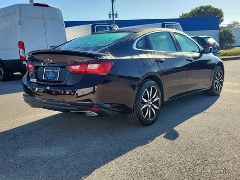 Used 2021 Chevrolet Malibu RS image 6