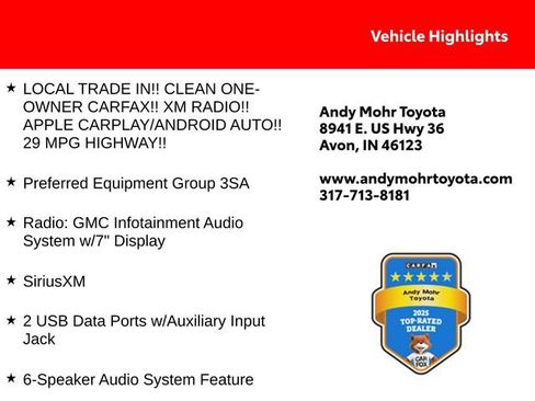 Used 2024 GMC Terrain SLE image 2